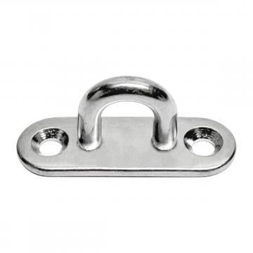 SS316 Pad Eye Stamped & Welded
