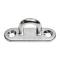 SS316 Pad Eye Stamped & Welded