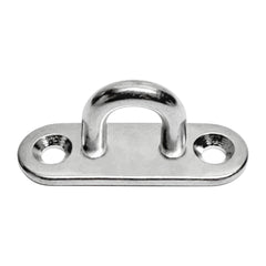 SS316 Pad Eye Stamped & Welded