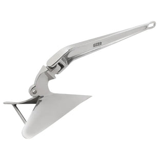 SS316 Plough Anchor