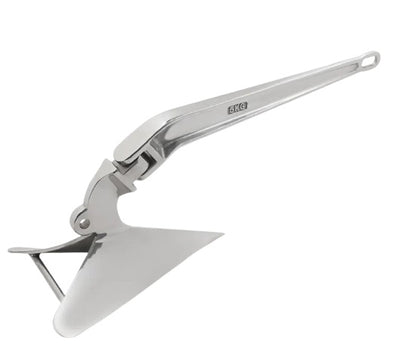 SS316 Plough Anchor