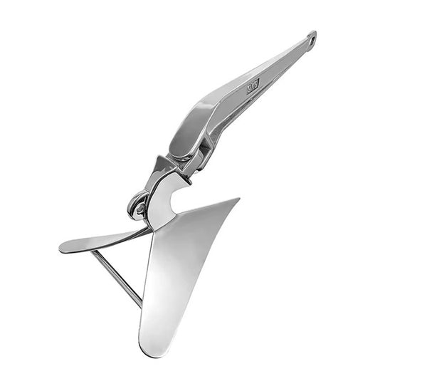 SS316 Plough Anchor