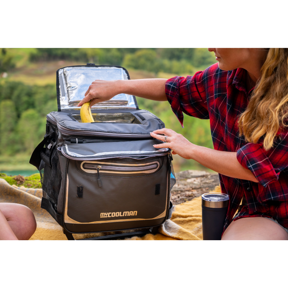 myCOOLMAN 60 Can Insulated Cooler