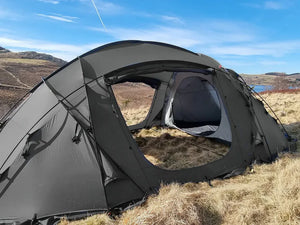 16 Person Expedition Tent - Mjodhall 16 Tent by Nortent