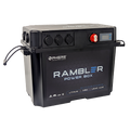 Sphere RAMBLER Battery Box with Power Accessory Ports & Covers