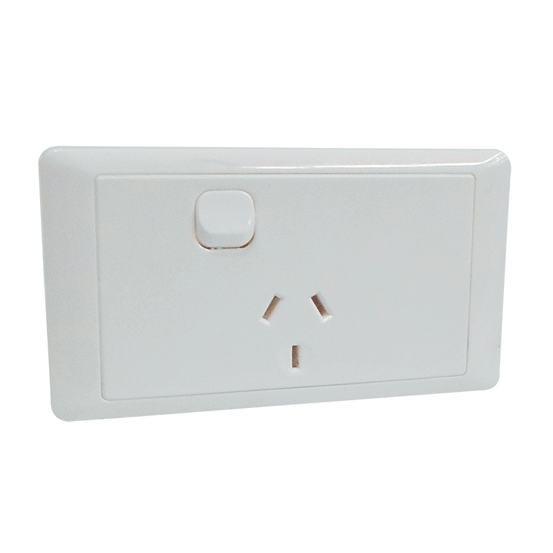 CMS Single White Power Points
