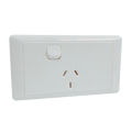 CMS Single White Power Points