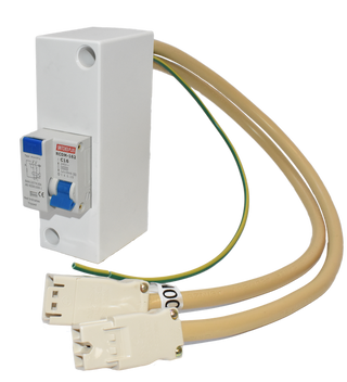 CMS Circuit Breaker Loom Assembly with Remote Earth Wire