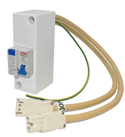 CMS Circuit Breaker Loom Assembly with Remote Earth Wire
