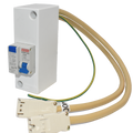 CMS Circuit Breaker Loom Assembly with Remote Earth Wire