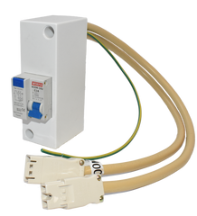 CMS Circuit Breaker Loom Assembly with Remote Earth Wire