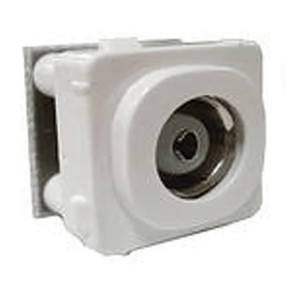 CMS TV Antenna Outlet - White