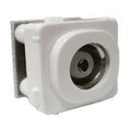 CMS TV Antenna Outlet - White