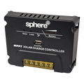 Sphere MPPT 12V/24V 20A Solar Charge Controller