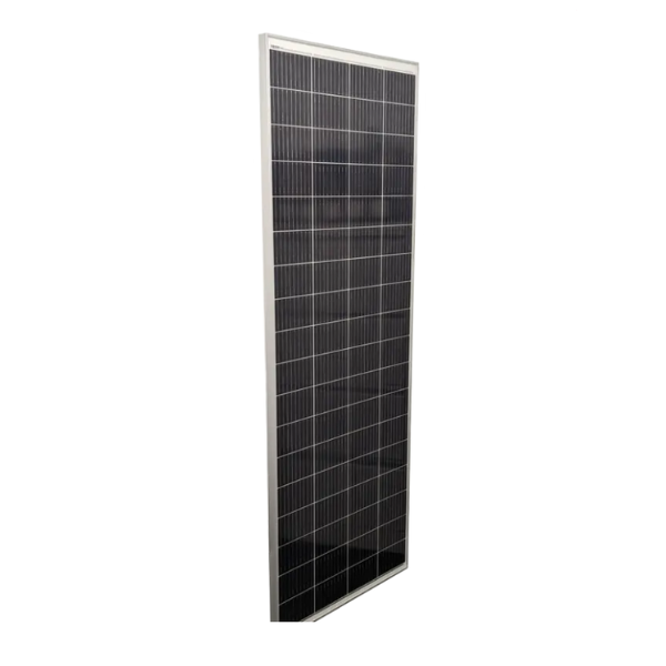 Sphere 260W V2 Mono Crystalline Twin Cell Solar Panel - Silver