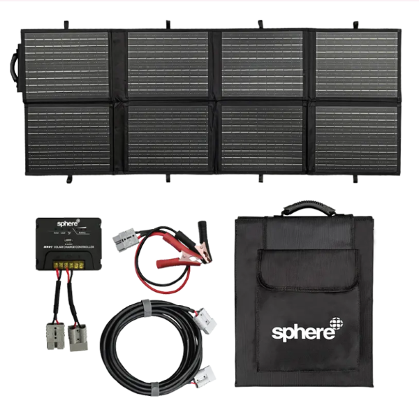 Sphere 200W Portable Solar Blanket