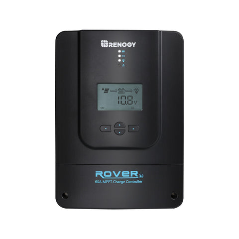 Renogy Rover Li 60A MPPT Solar Charge Controller