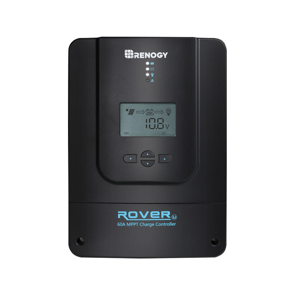 Renogy Rover Li 60A MPPT Solar Charge Controller
