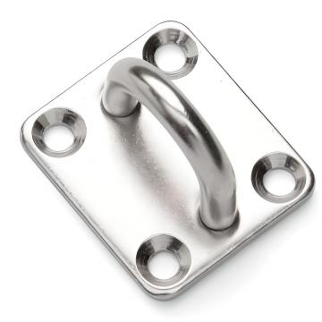 SS316 Eye Plate