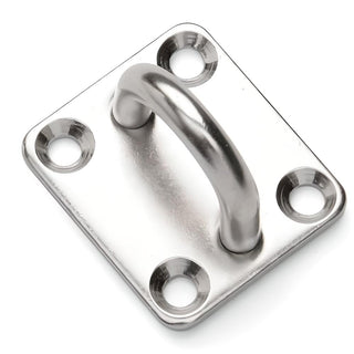 SS316 Eye Plate