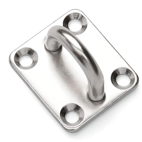 SS316 Eye Plate