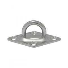 SS316 Pad Eye Diamond Base (Stamped)