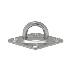 SS316 Pad Eye Diamond Base (Stamped)