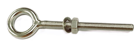 SS316 Welded Eye Bolt