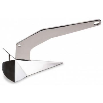 SS316 Fixed Shank Plow (Delta) Anchor