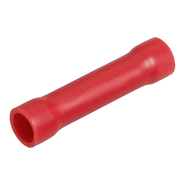 Narva 56054BL red cable joiner butt splice 2.5-3mm 15 pack