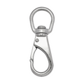 Stainless steel 316 Fixed Eye Snap #0 3/8"