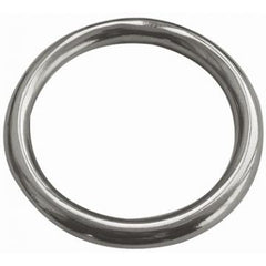 Stainless steel 316 Round Ring 12x120mm