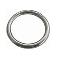 Stainless steel 316 Round Ring 12x120mm