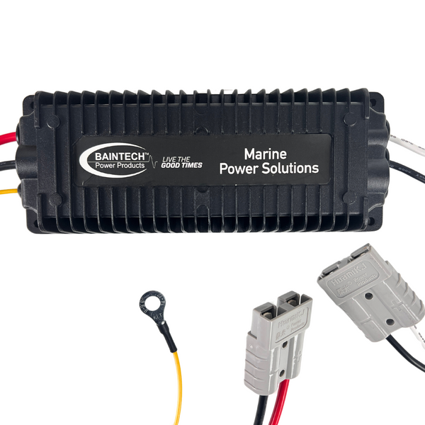 Baintech 12V 30A Marine DC-DC Battery Charger