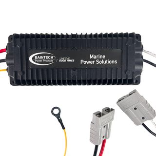 Baintech 12V–24V Marine DC-DC Battery Charger 15A