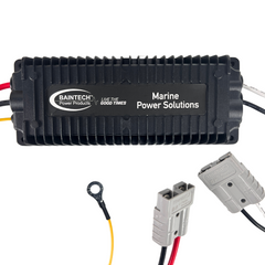 Baintech 12V–24V Marine DC-DC Battery Charger 15A