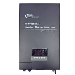 Baintech 3000W Pure Sine Wave Inverter Charger with Remote Controller