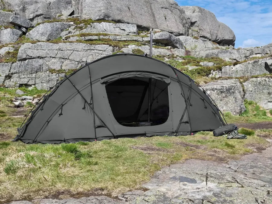 16 Person Expedition Tent - Mjodhall 16 Tent by Nortent