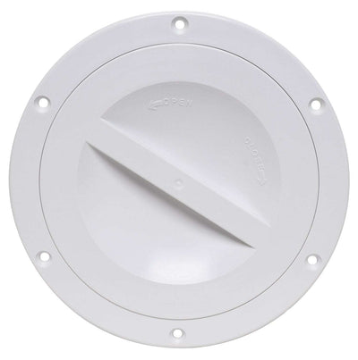 Valterra 4" Access Hatch - White