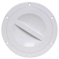 Valterra 4" Access Hatch - White