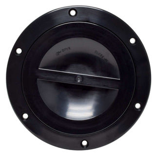 Valterra 4" Access Hatch - Black