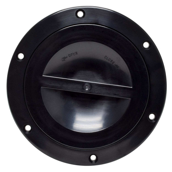 Valterra 4" Access Hatch - Black