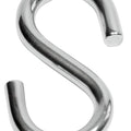Stainless steel 316 "S" Hooks 6mm(1/4")