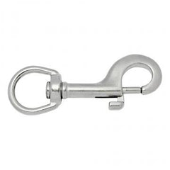 Stainless steel 316 Swivel Eye Bolt Snaps 64mm