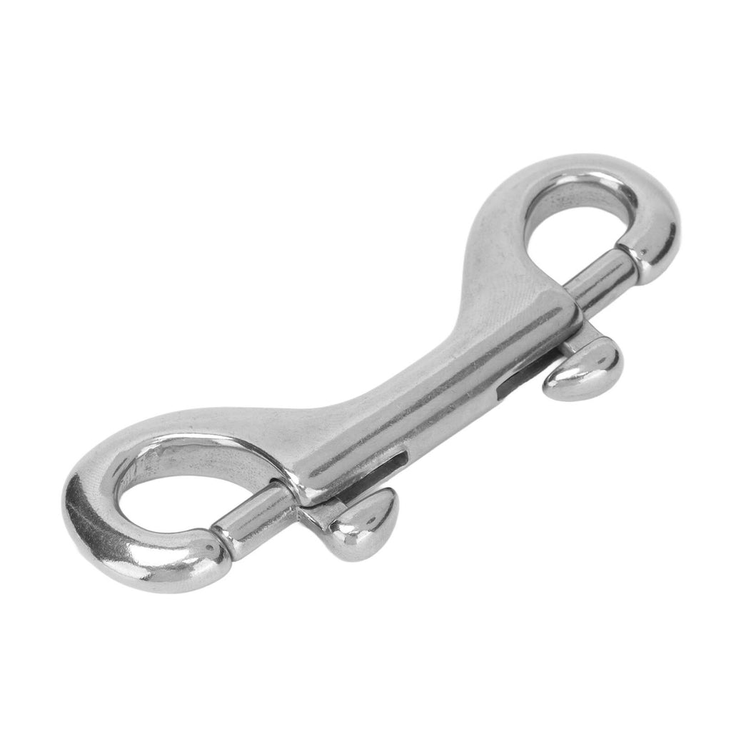 Stainless steel 316 Swivel Eye Bolt Snaps 90mm