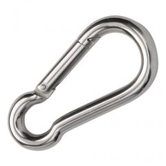 Stainless steel 316 Snap Hook 100x10mm