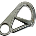 SS316 Double Safety Spring Hook