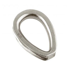 Stainless steel 316 Wire Rope Grip 3mm