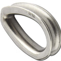 SS316 Heavy Duty Cast Thimble