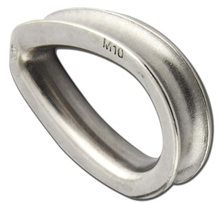 Stainless steel 316 Wire Rope Grip 5mm